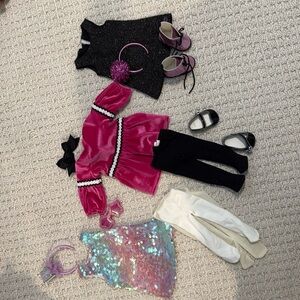 American Girl doll outfits
